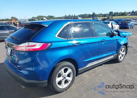 2020 Ford Edge Se from USA, damaged, VIN 2FMPK4G92LBA73647